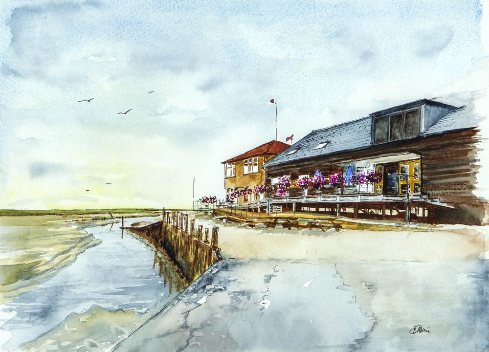 Read more about the article Walton and Frinton Yacht Club
