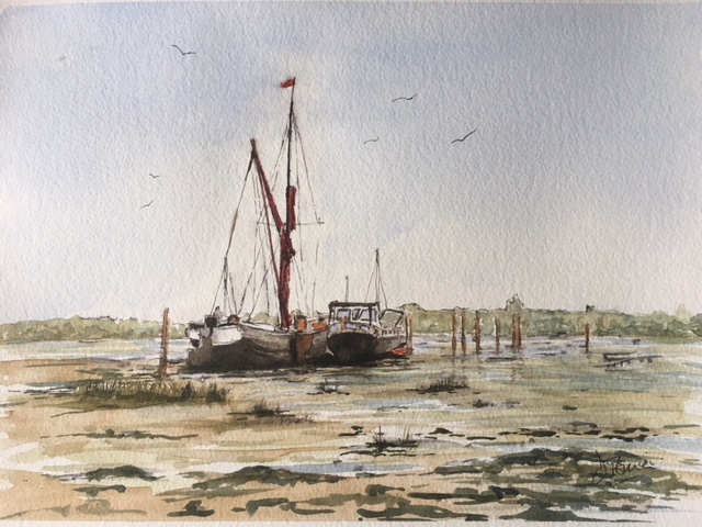 You are currently viewing Pin Mill  – print only available