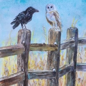 Bosom Buddies – SOLD