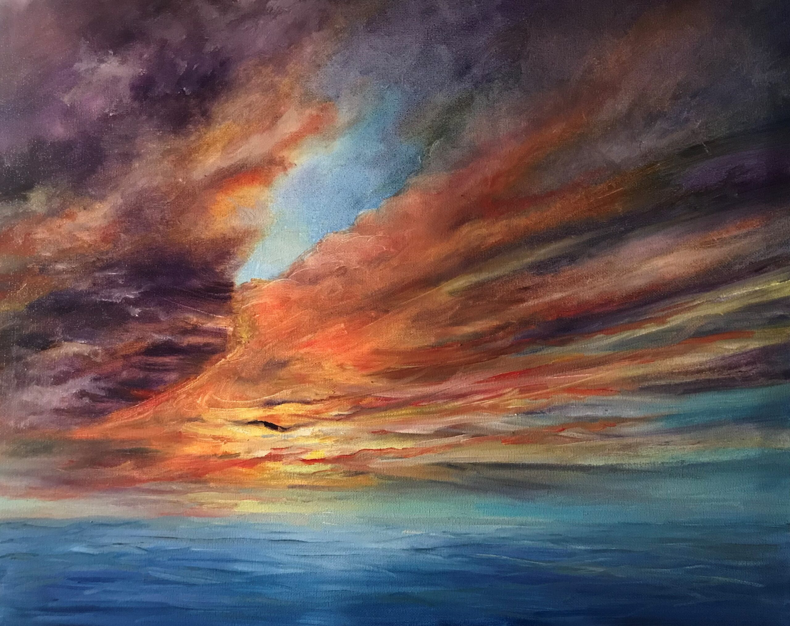 You are currently viewing Fire Sky – *SOLD*