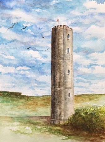 You are currently viewing Naze Tower