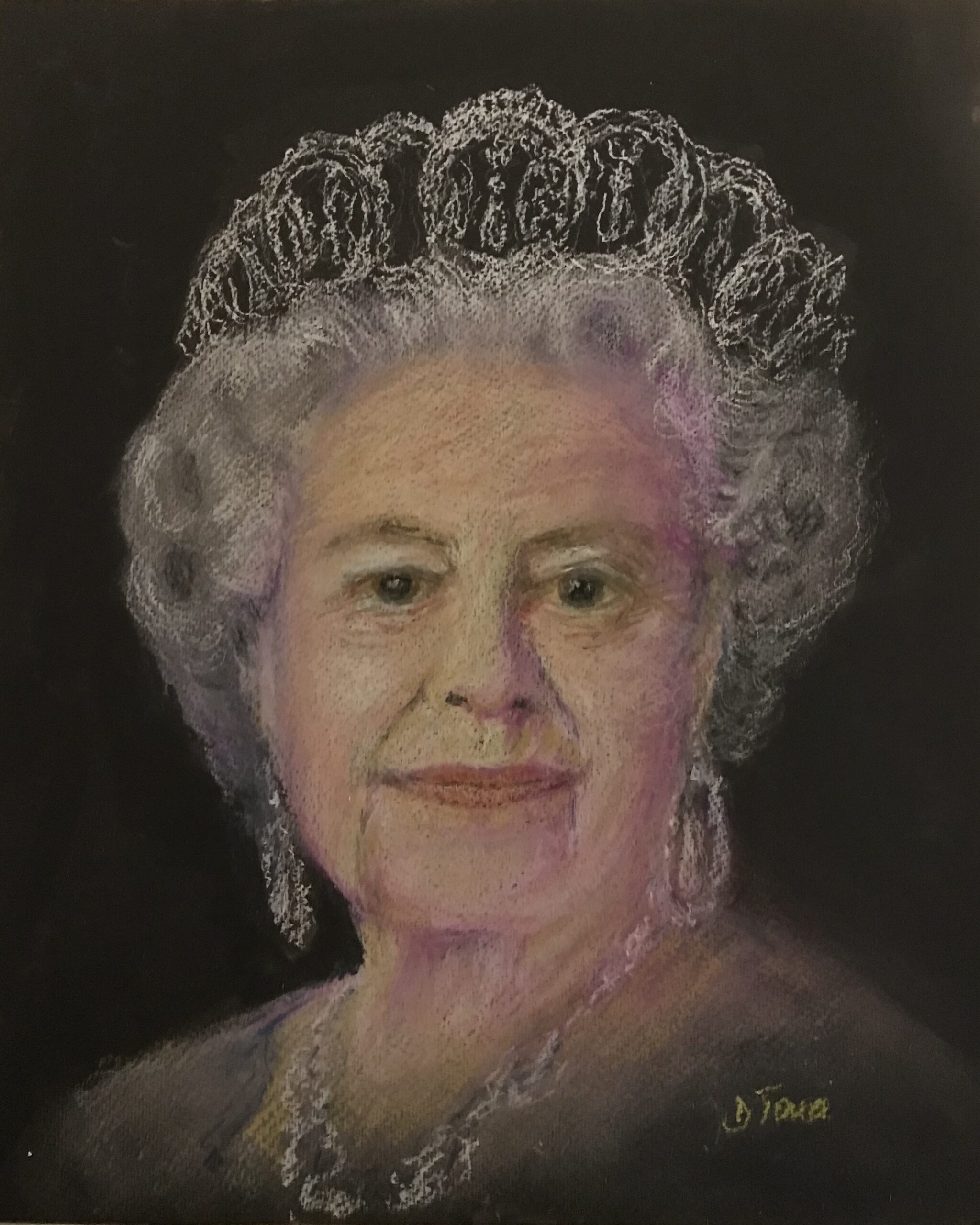 You are currently viewing Her Majesty